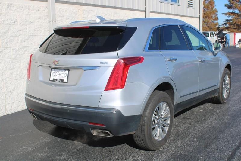 used 2019 Cadillac XT5 car, priced at $23,000