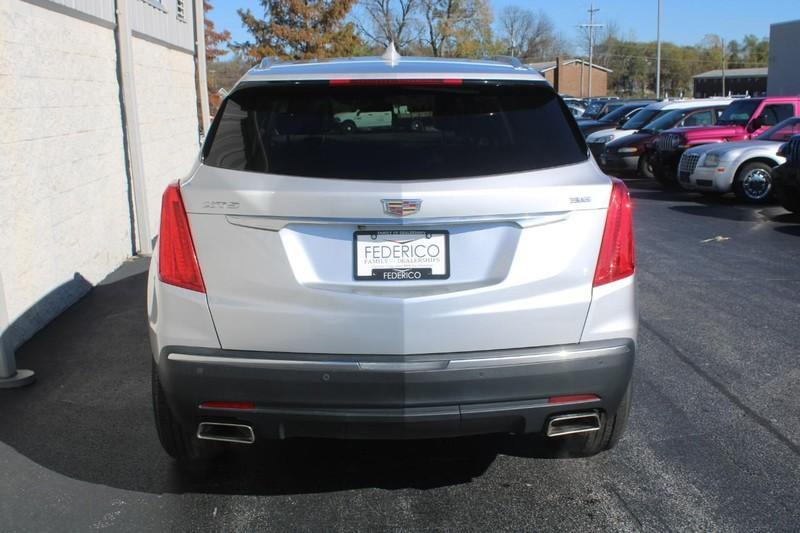 used 2019 Cadillac XT5 car, priced at $23,000