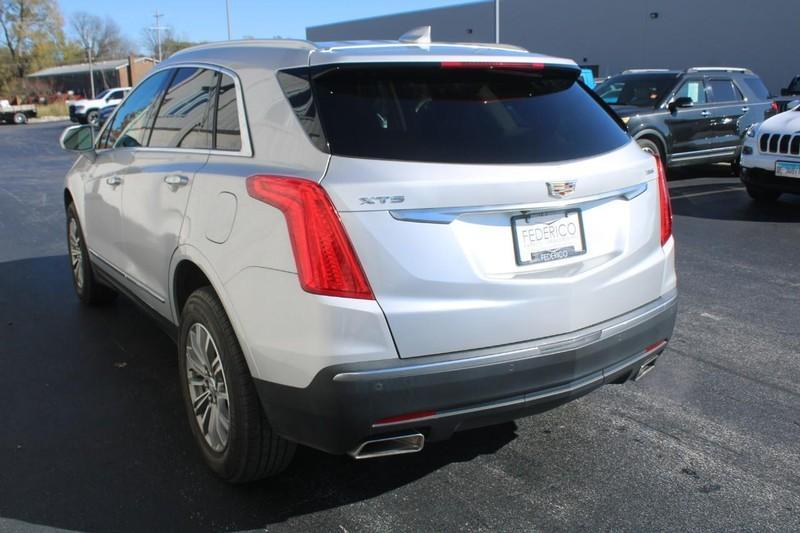 used 2019 Cadillac XT5 car, priced at $23,000