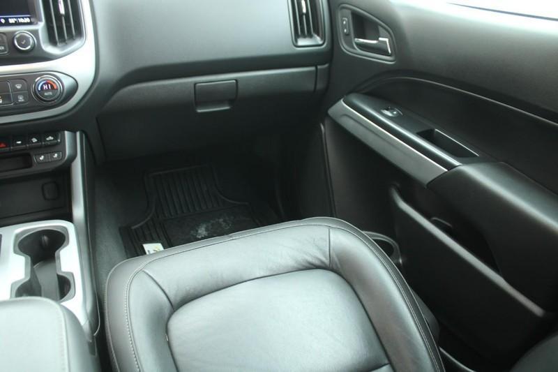 used 2021 Chevrolet Colorado car, priced at $39,000