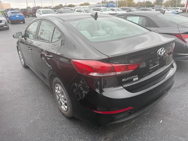 used 2017 Hyundai Elantra car, priced at $14,000