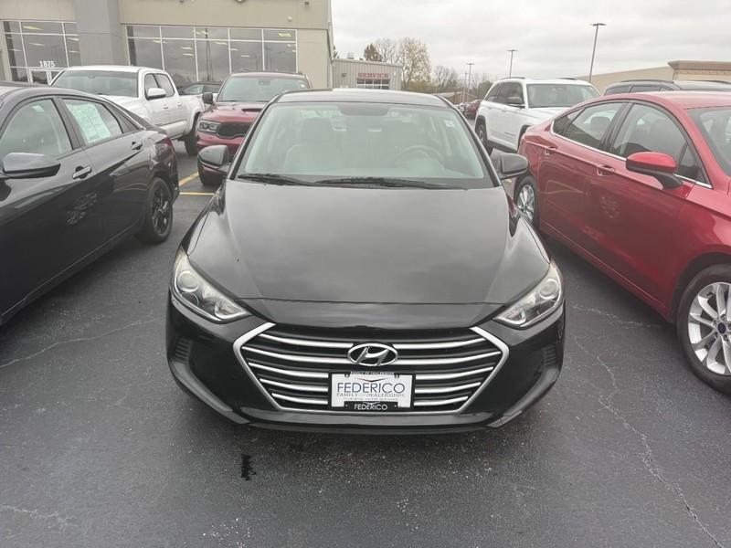 used 2017 Hyundai Elantra car, priced at $14,000