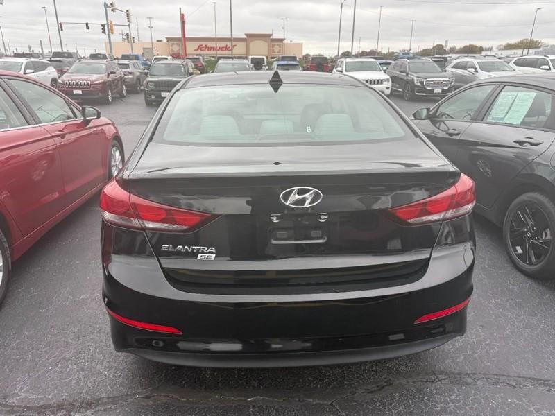 used 2017 Hyundai Elantra car, priced at $14,000