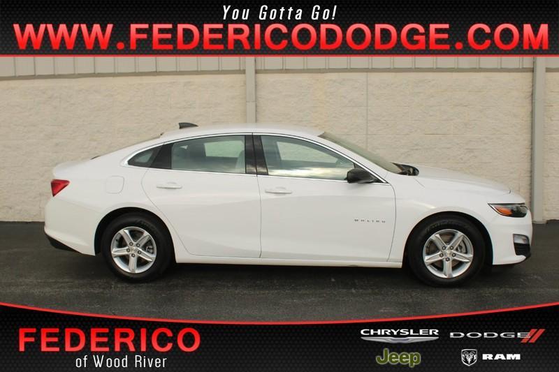 used 2022 Chevrolet Malibu car, priced at $19,900