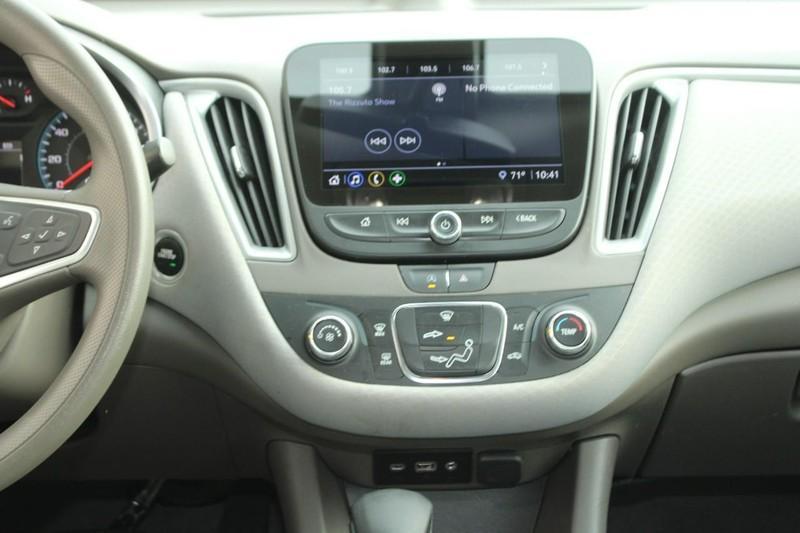 used 2022 Chevrolet Malibu car, priced at $19,900