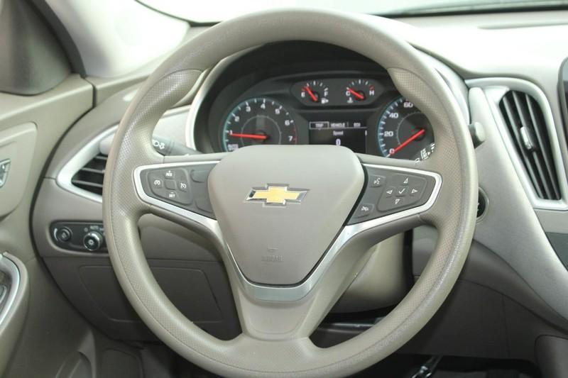 used 2022 Chevrolet Malibu car, priced at $19,900