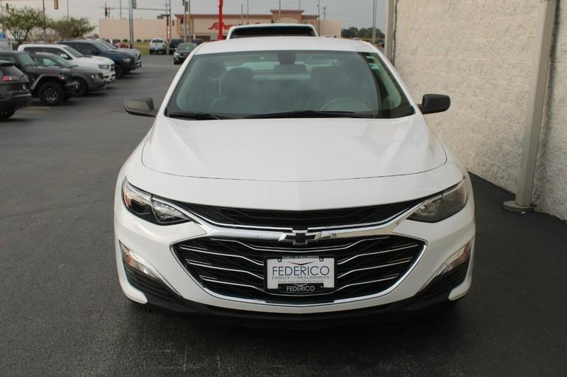 used 2022 Chevrolet Malibu car, priced at $19,900