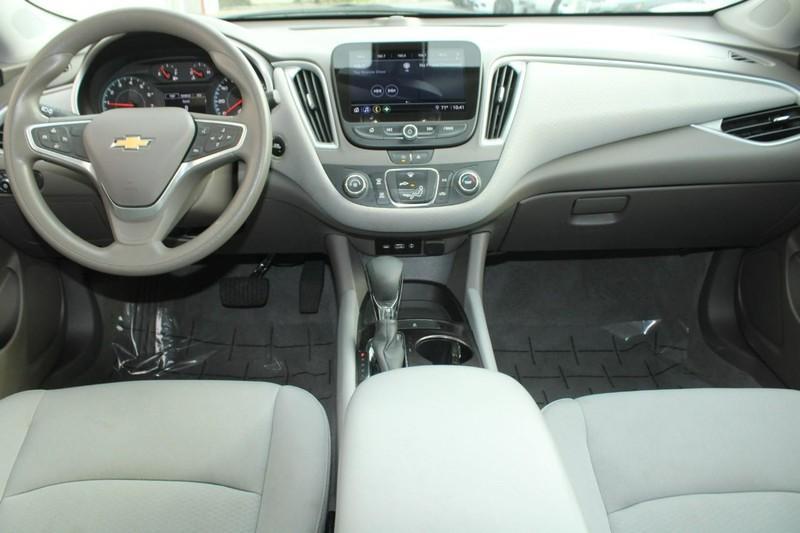 used 2022 Chevrolet Malibu car, priced at $19,900
