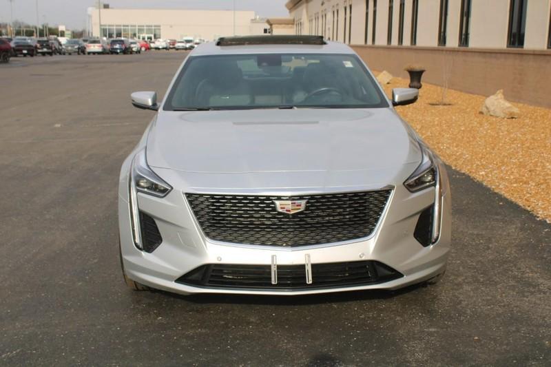 used 2019 Cadillac CT6 car, priced at $30,000
