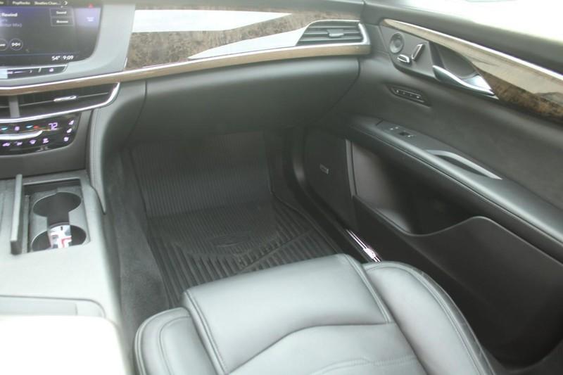 used 2019 Cadillac CT6 car, priced at $30,000