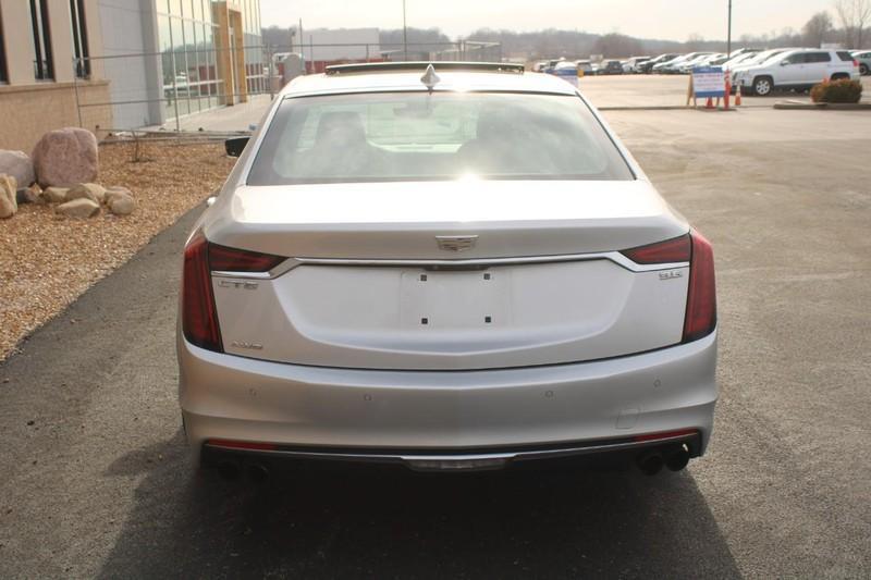 used 2019 Cadillac CT6 car, priced at $30,000