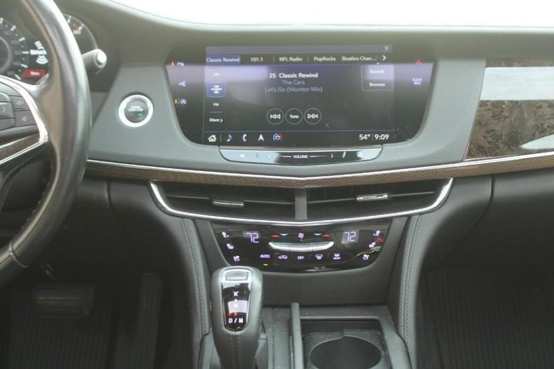 used 2019 Cadillac CT6 car, priced at $30,000