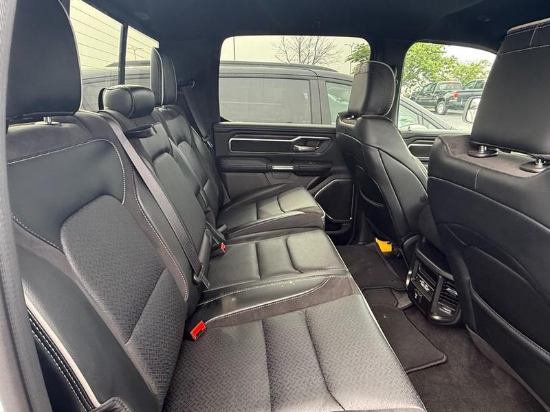 used 2025 Ram 1500 car, priced at $52,788
