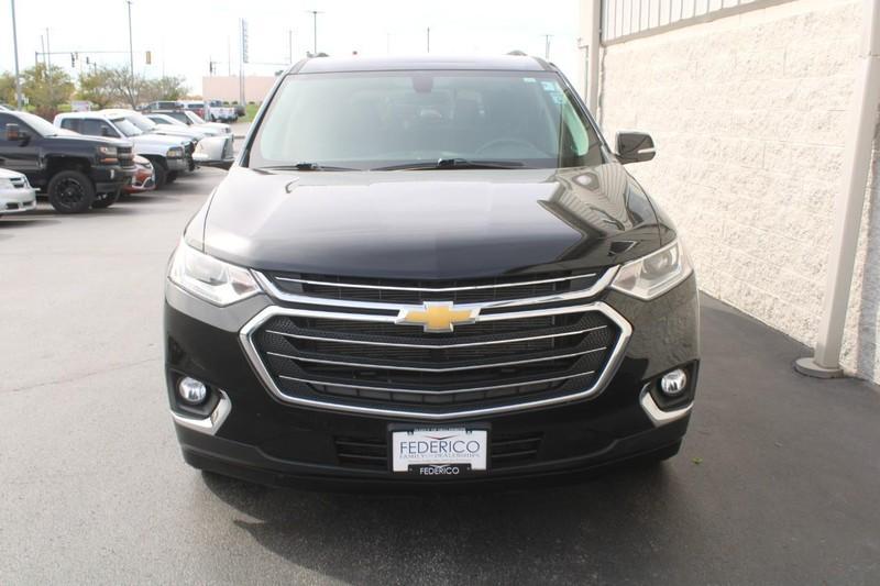 used 2020 Chevrolet Traverse car, priced at $24,900