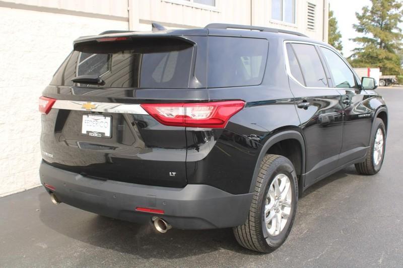 used 2020 Chevrolet Traverse car, priced at $24,900