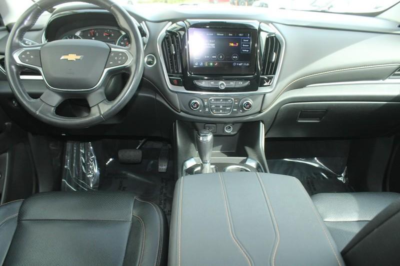 used 2020 Chevrolet Traverse car, priced at $24,900