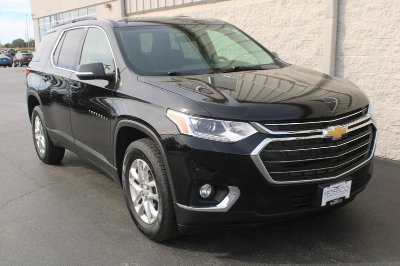 used 2020 Chevrolet Traverse car, priced at $24,900