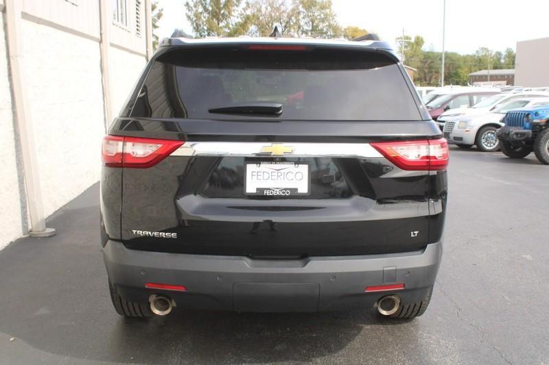 used 2020 Chevrolet Traverse car, priced at $24,900