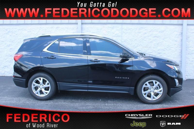 used 2019 Chevrolet Equinox car, priced at $19,900