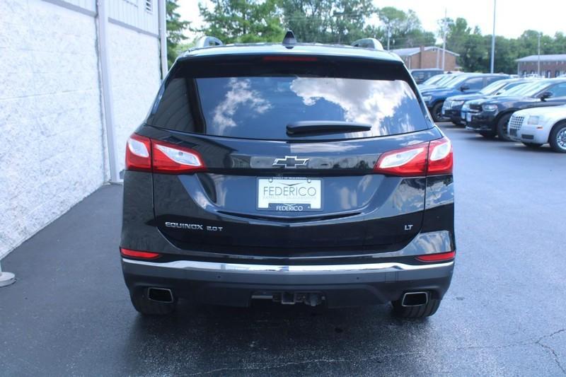 used 2019 Chevrolet Equinox car, priced at $19,900