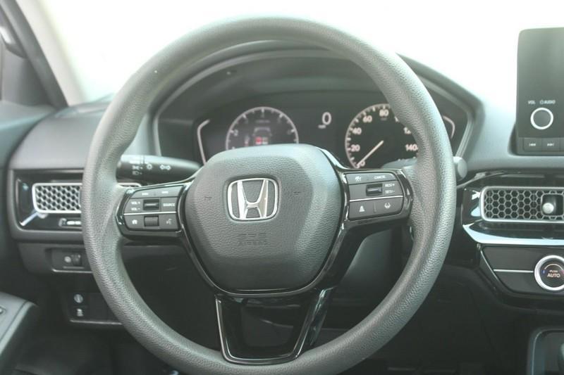 used 2022 Honda Civic car, priced at $23,500