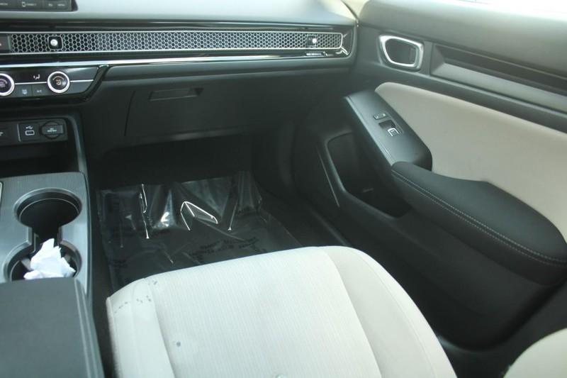 used 2022 Honda Civic car, priced at $23,500