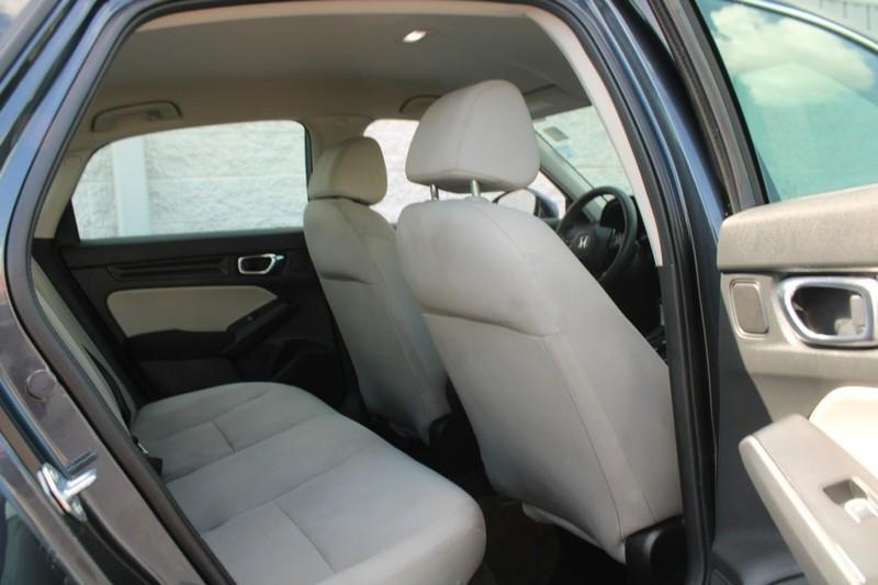 used 2022 Honda Civic car, priced at $23,500