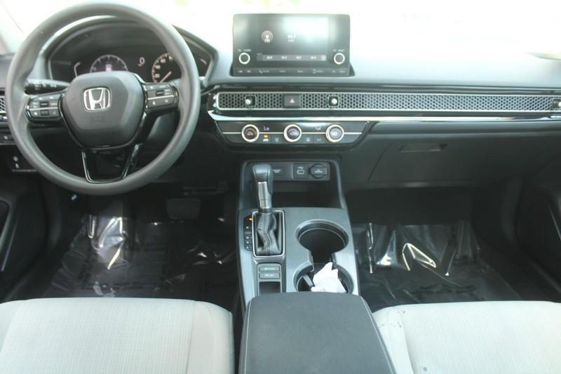 used 2022 Honda Civic car, priced at $23,500