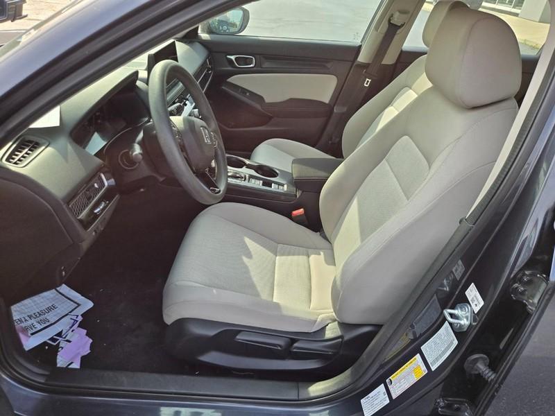 used 2022 Honda Civic car, priced at $23,900