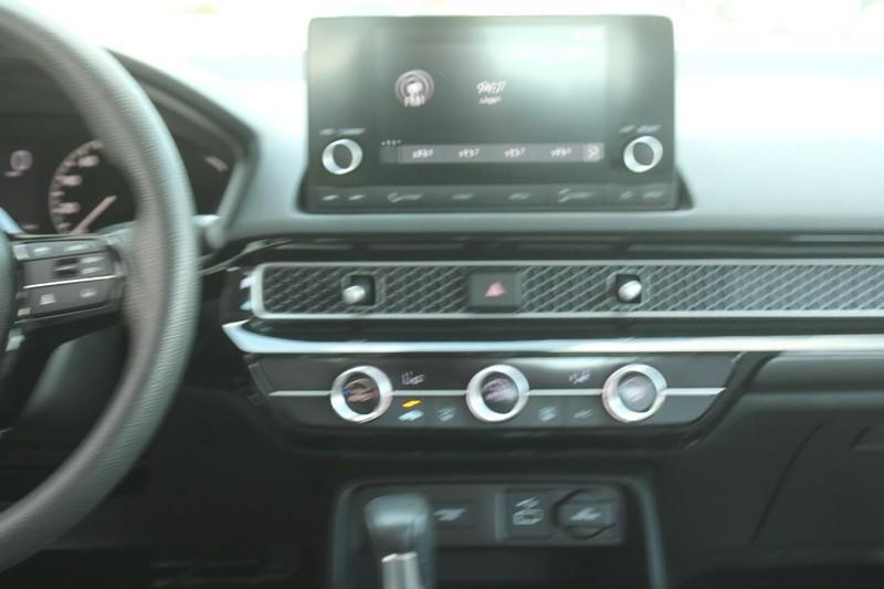 used 2022 Honda Civic car, priced at $23,500