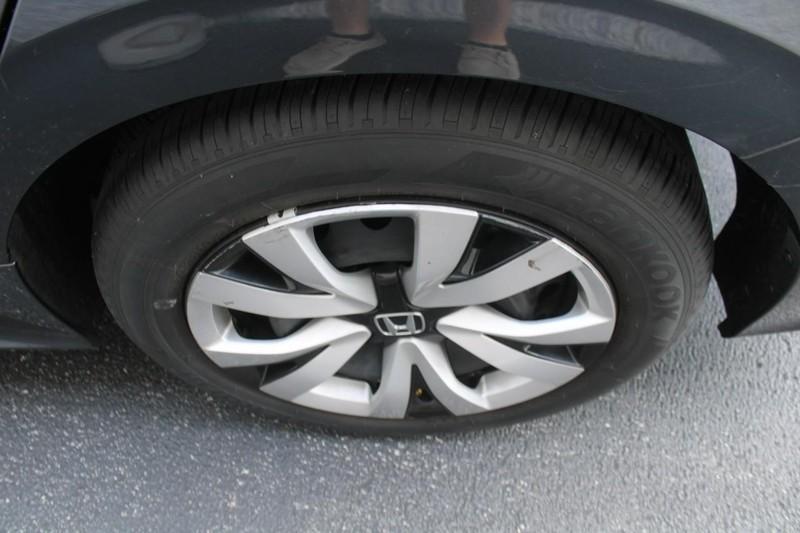 used 2022 Honda Civic car, priced at $23,500