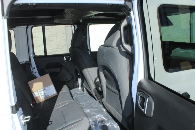 new 2026 Jeep Wrangler car, priced at $51,500