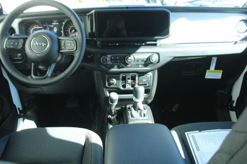 new 2026 Jeep Wrangler car, priced at $51,500