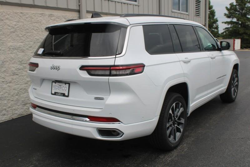 new 2024 Jeep Grand Cherokee L car, priced at $63,495