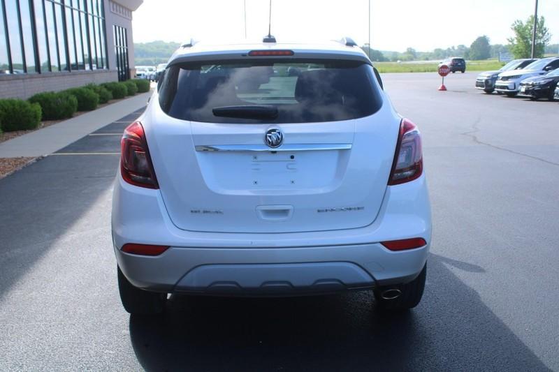 used 2017 Buick Encore car, priced at $15,475