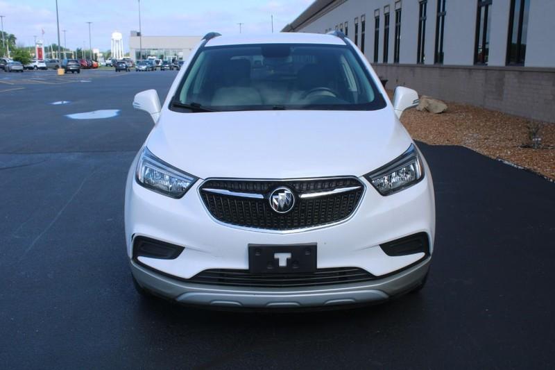 used 2017 Buick Encore car, priced at $15,475