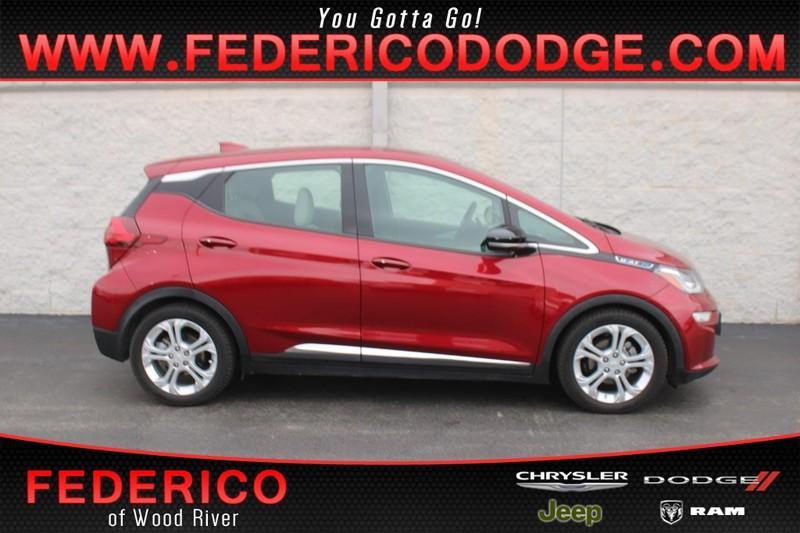 used 2019 Chevrolet Bolt EV car, priced at $16,995