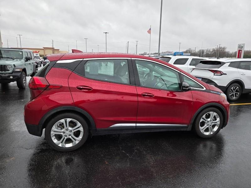 used 2019 Chevrolet Bolt EV car, priced at $16,995