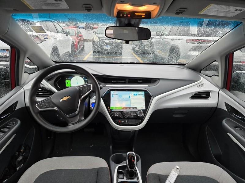 used 2019 Chevrolet Bolt EV car, priced at $16,995