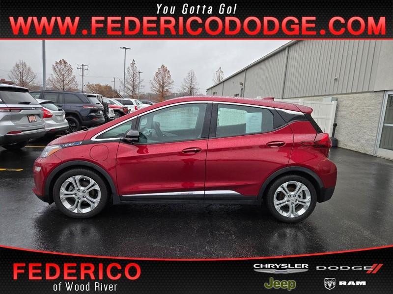 used 2019 Chevrolet Bolt EV car, priced at $16,995