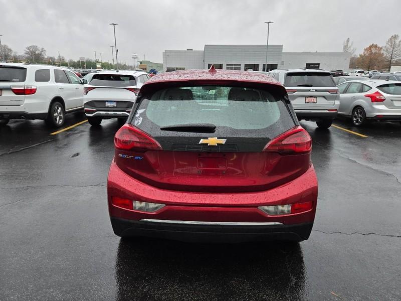 used 2019 Chevrolet Bolt EV car, priced at $16,995