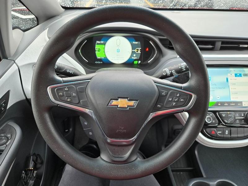 used 2019 Chevrolet Bolt EV car, priced at $16,995