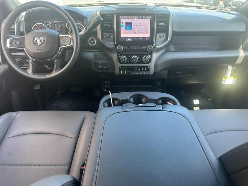 new 2026 Ram 2500 car, priced at $49,900
