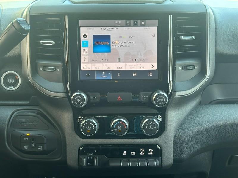 new 2026 Ram 2500 car, priced at $49,900