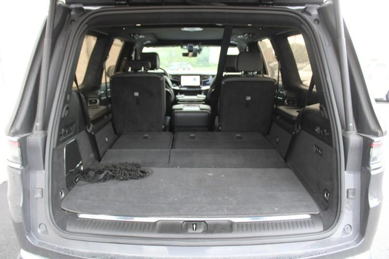 used 2023 Jeep Grand Wagoneer car, priced at $75,944