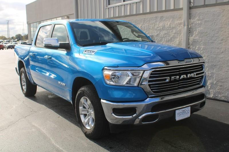 used 2024 Ram 1500 car, priced at $47,000