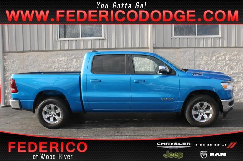 used 2024 Ram 1500 car, priced at $47,000