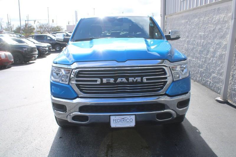 used 2024 Ram 1500 car, priced at $47,000