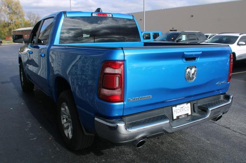 used 2024 Ram 1500 car, priced at $47,000