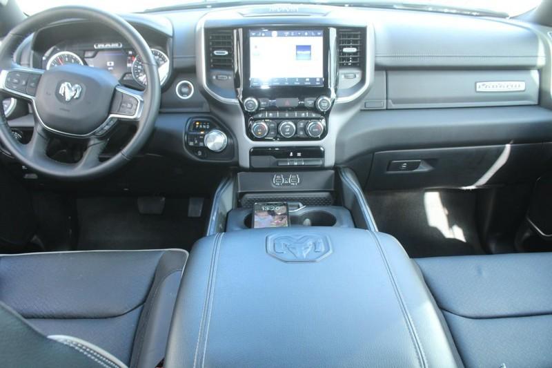 used 2024 Ram 1500 car, priced at $47,000